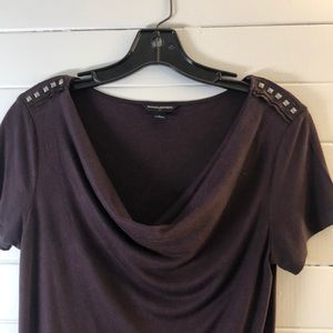 Studded shirt